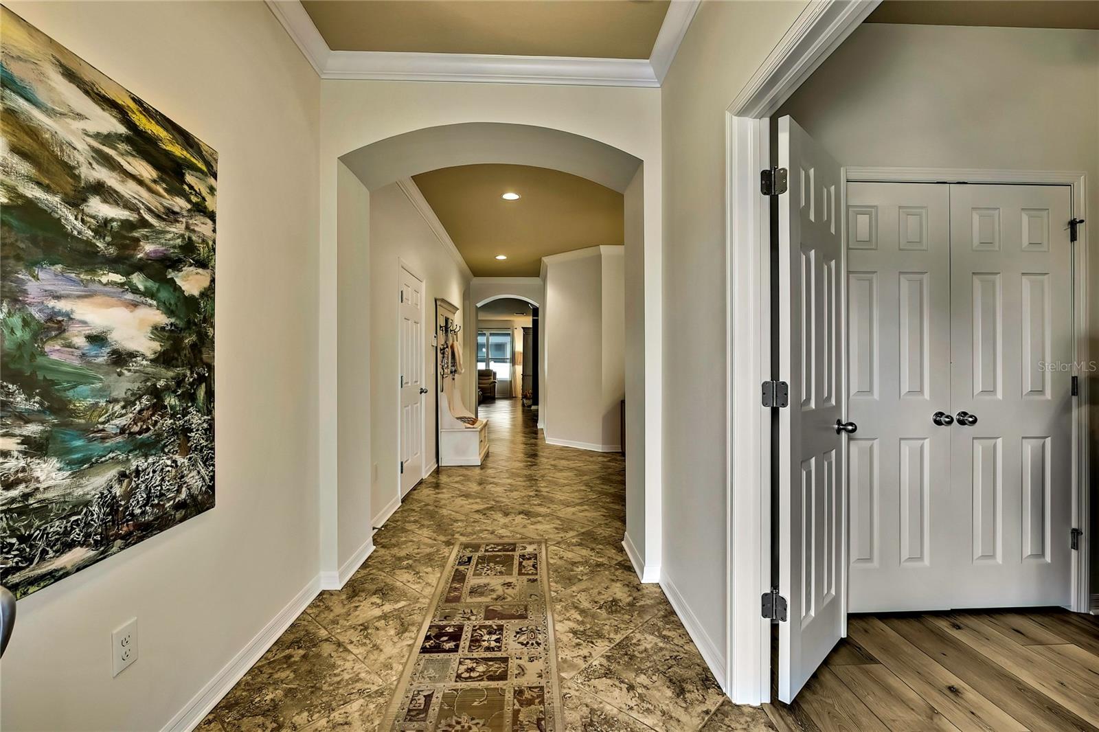 welcome inside