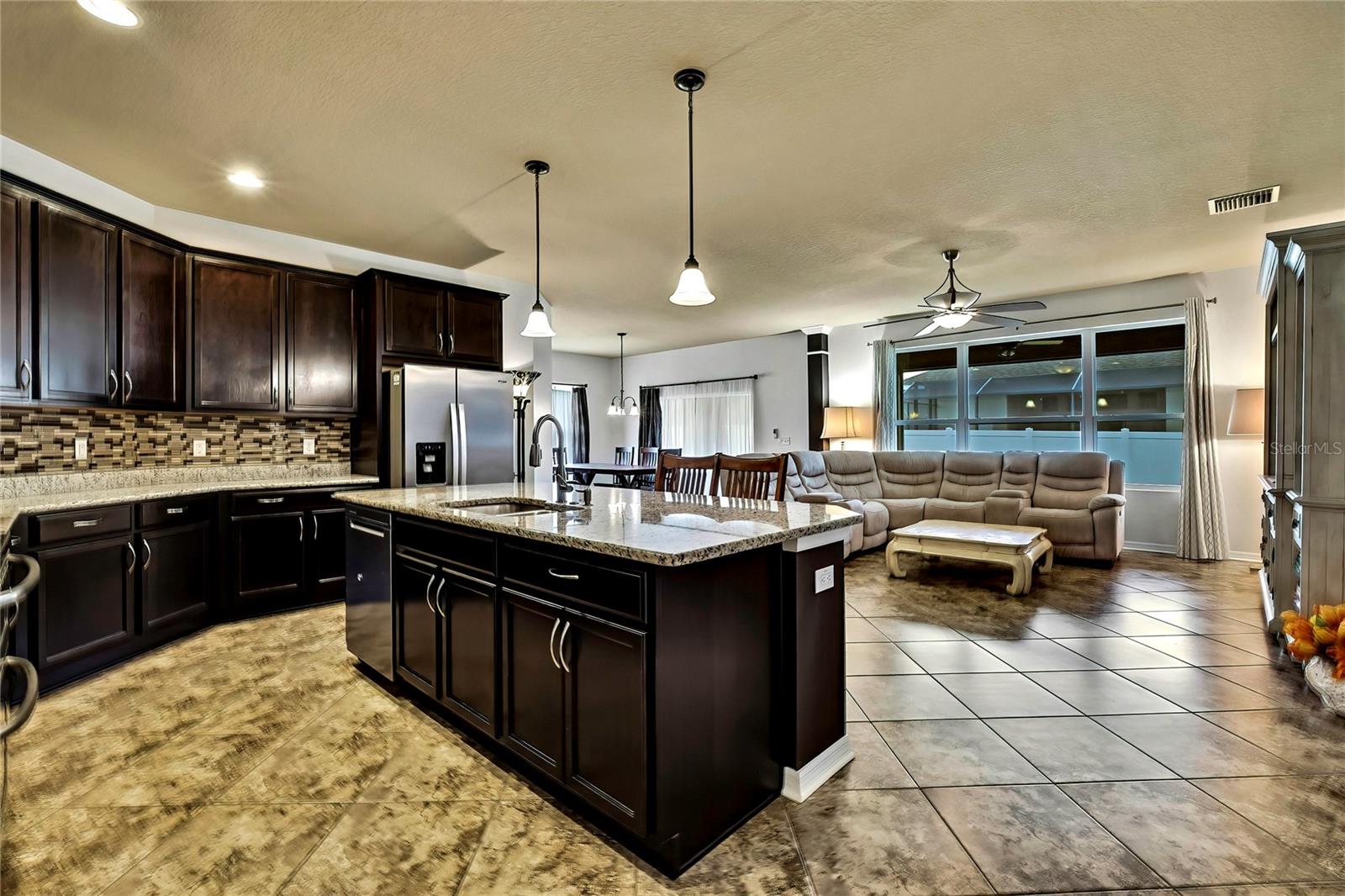 kitchen island