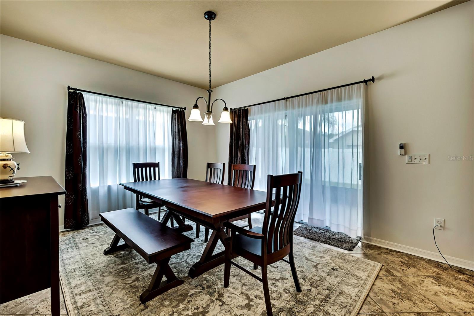 dinning area