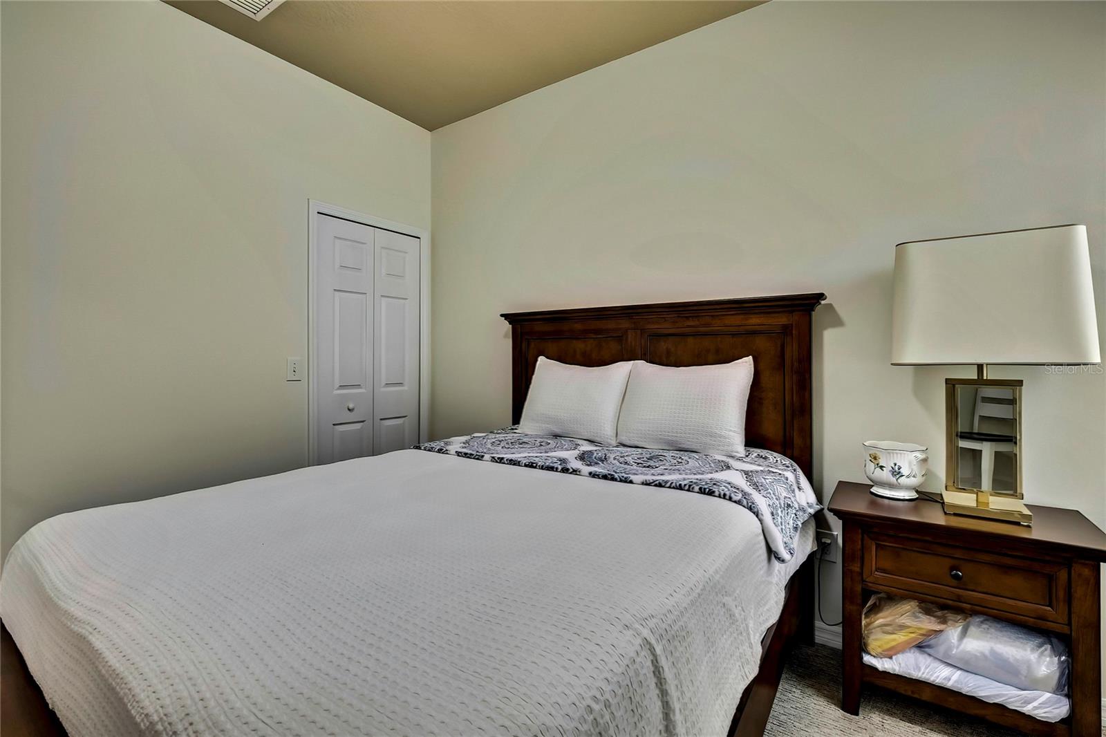 angel view of bedroom 2