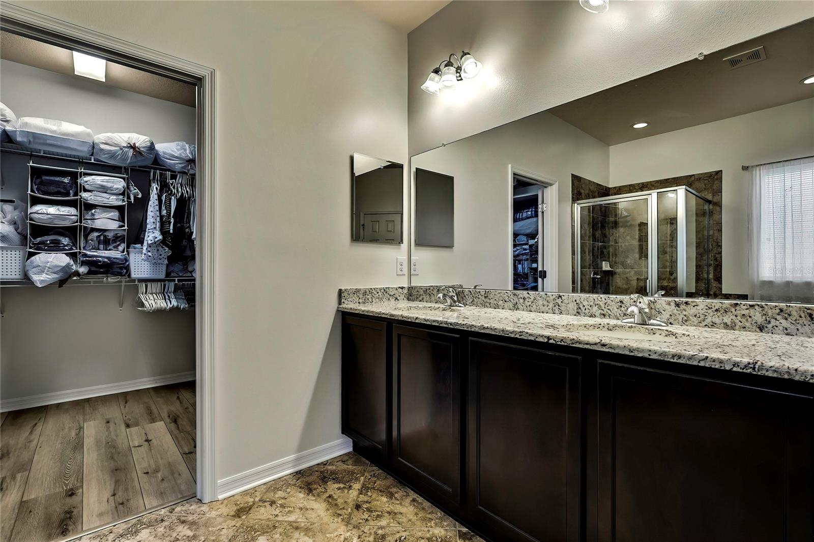 dual master sinks