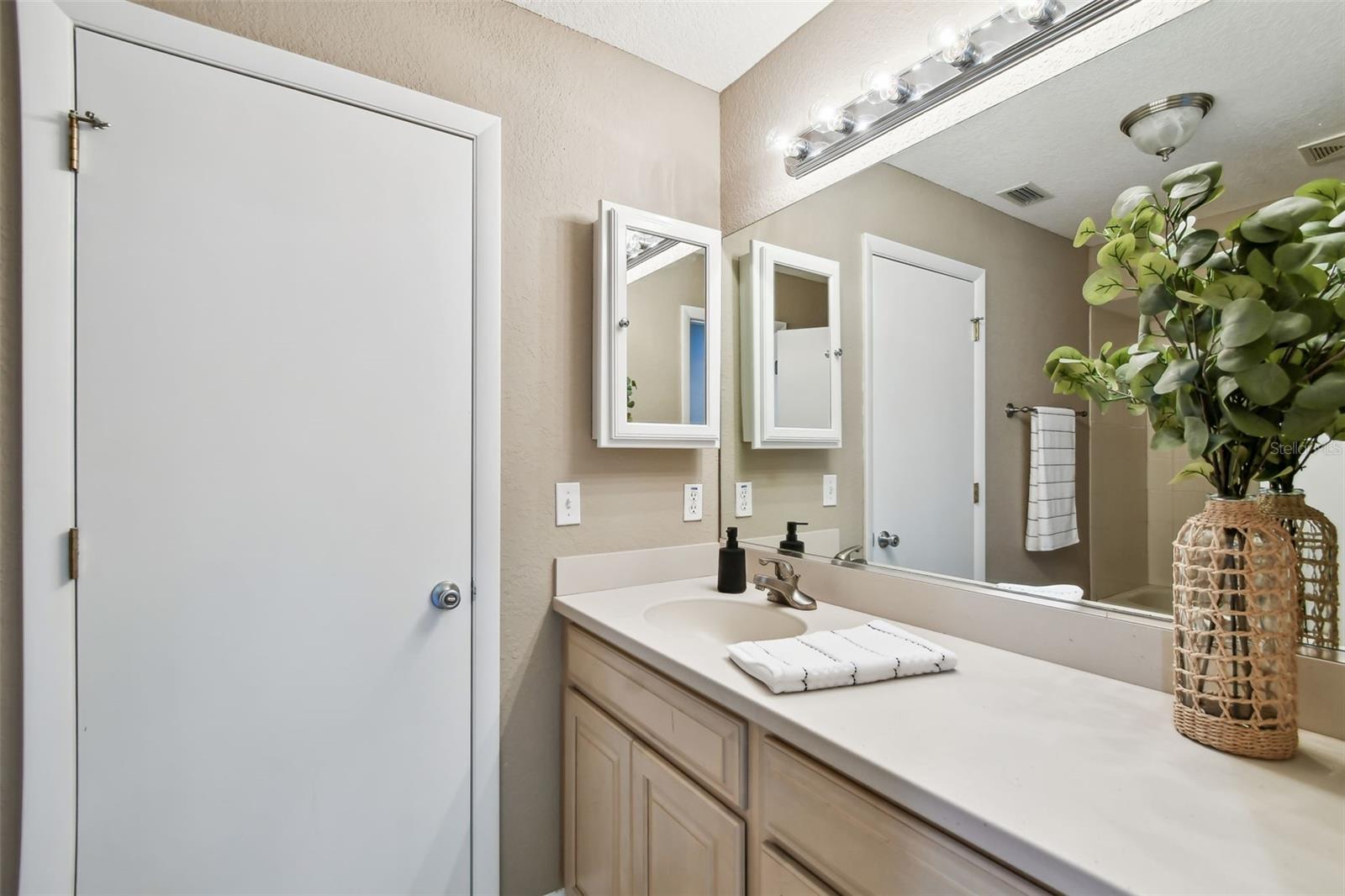 Secondary Bathroom