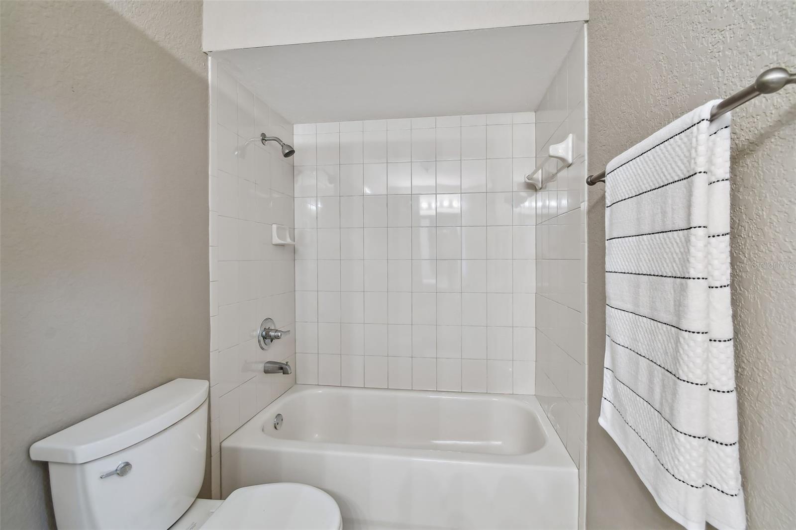 Secondary Bathroom