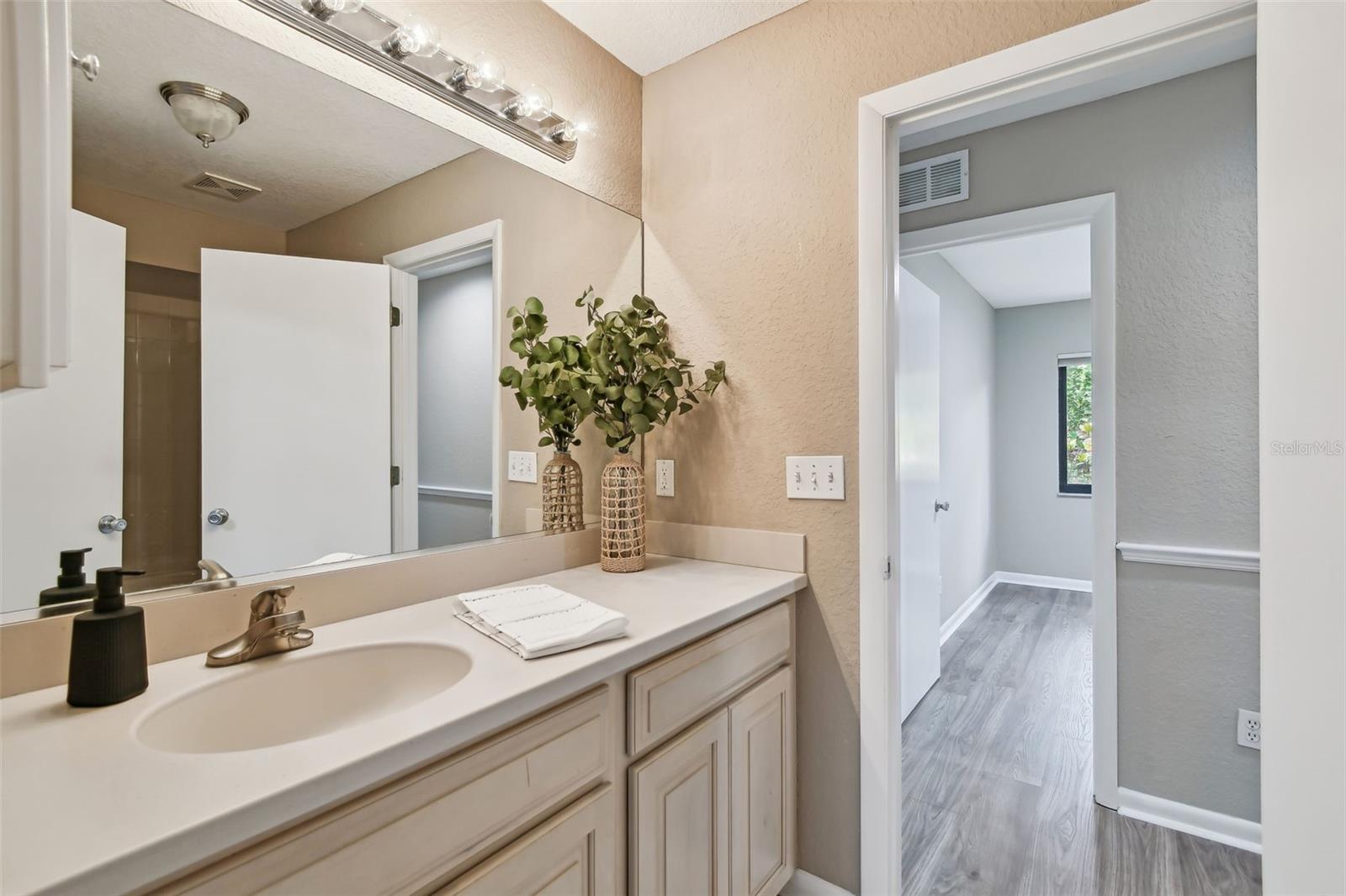 Secondary Bathroom