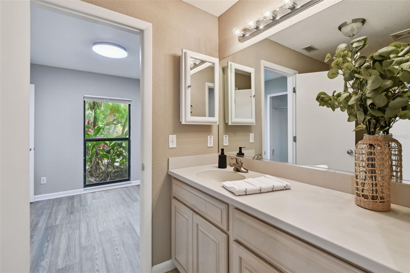 Secondary Bathroom