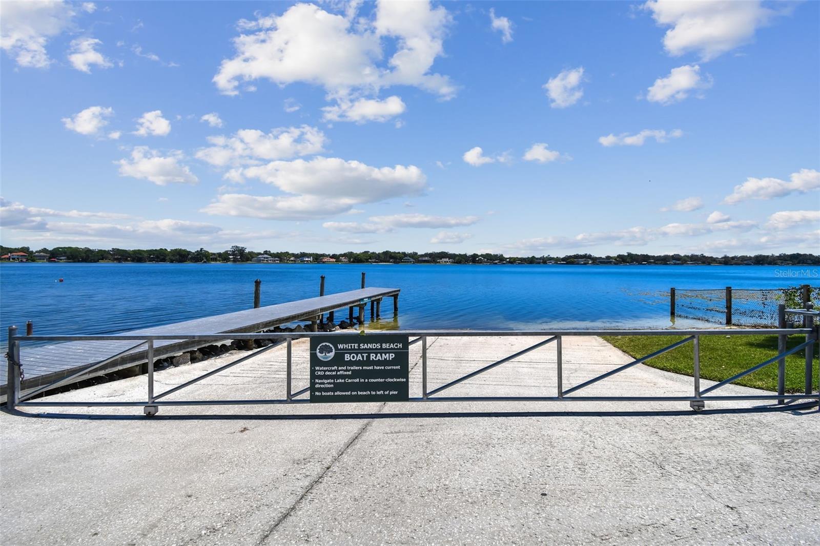 Boat Ramp