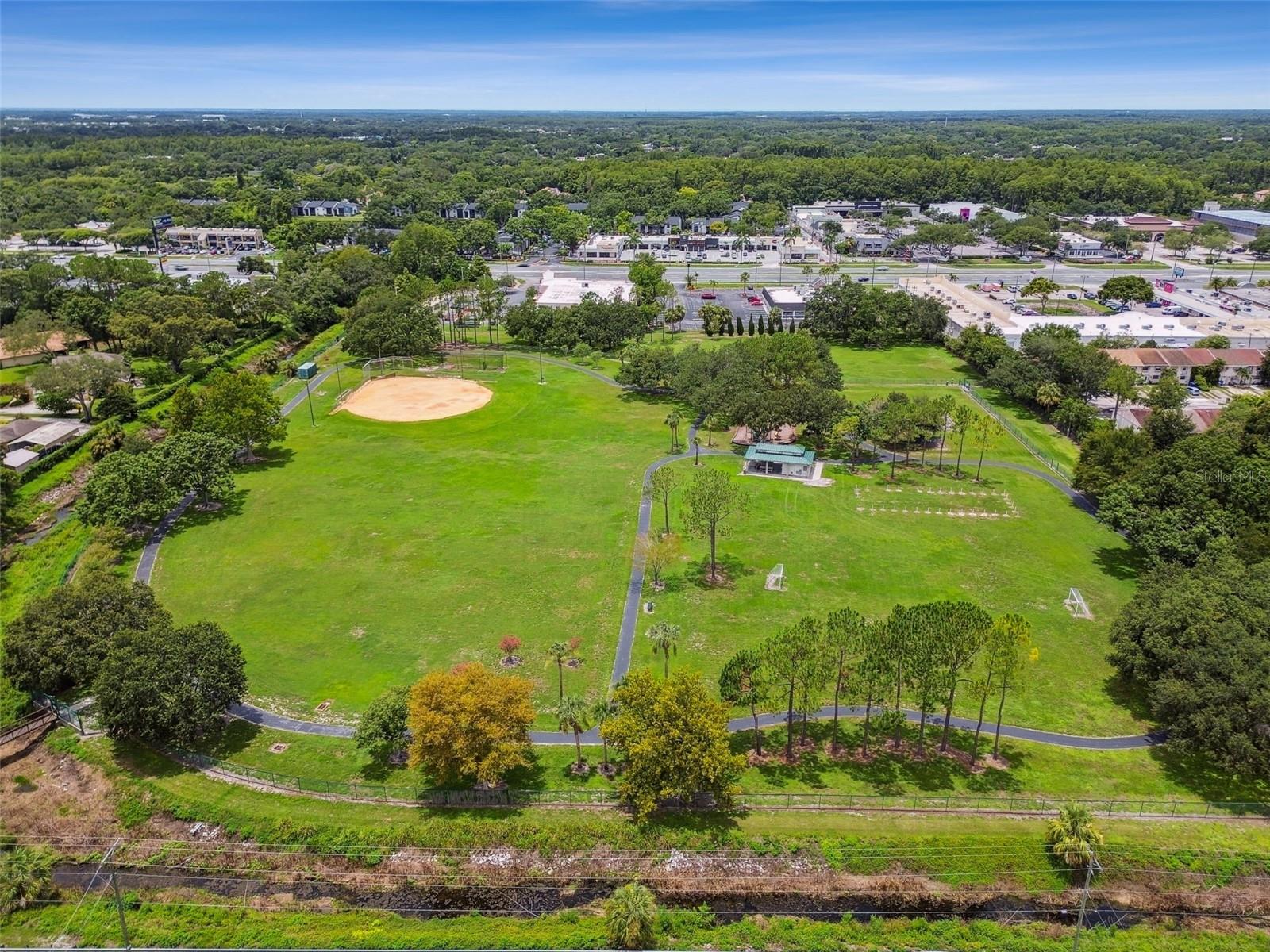 Original Carrollwood Park