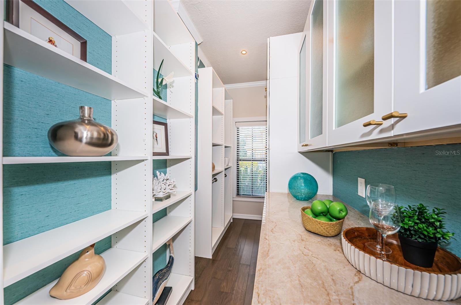Kitchen Pantry