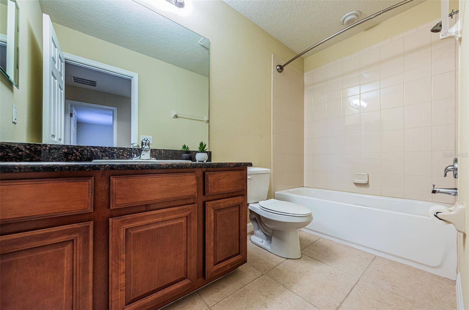 2nd full bath upstairs