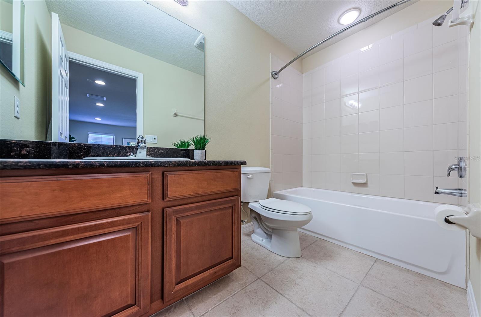 3rd full bath upstairs