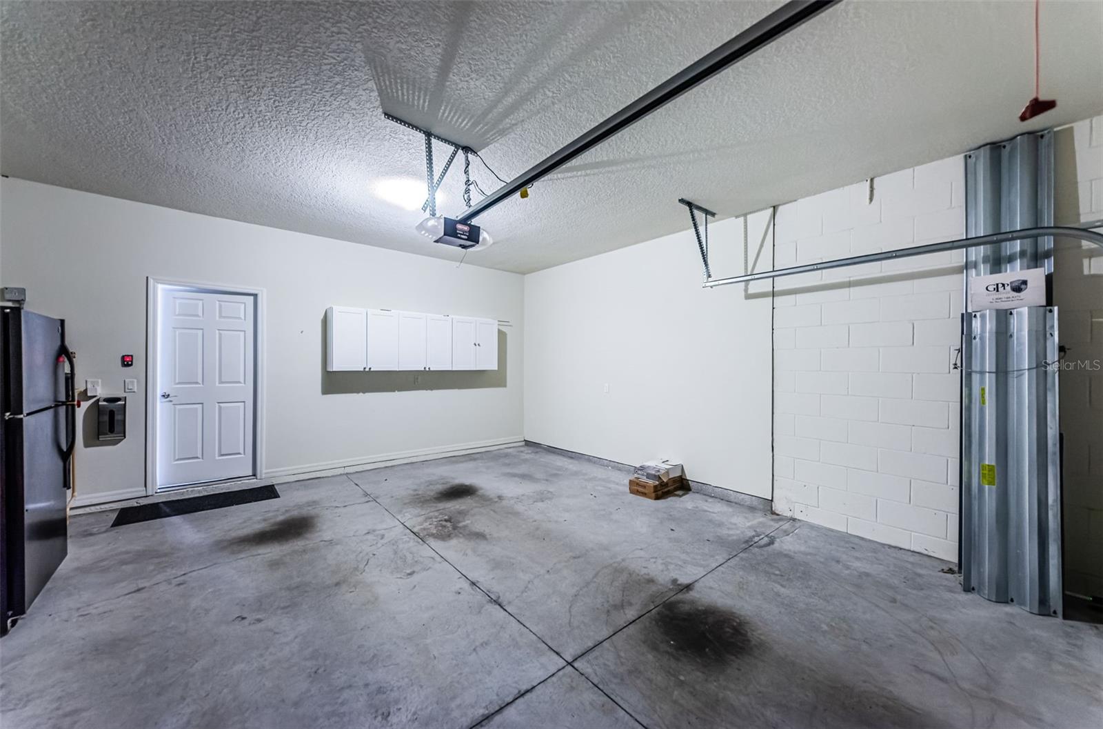 Garage, hurricane covers for all windows