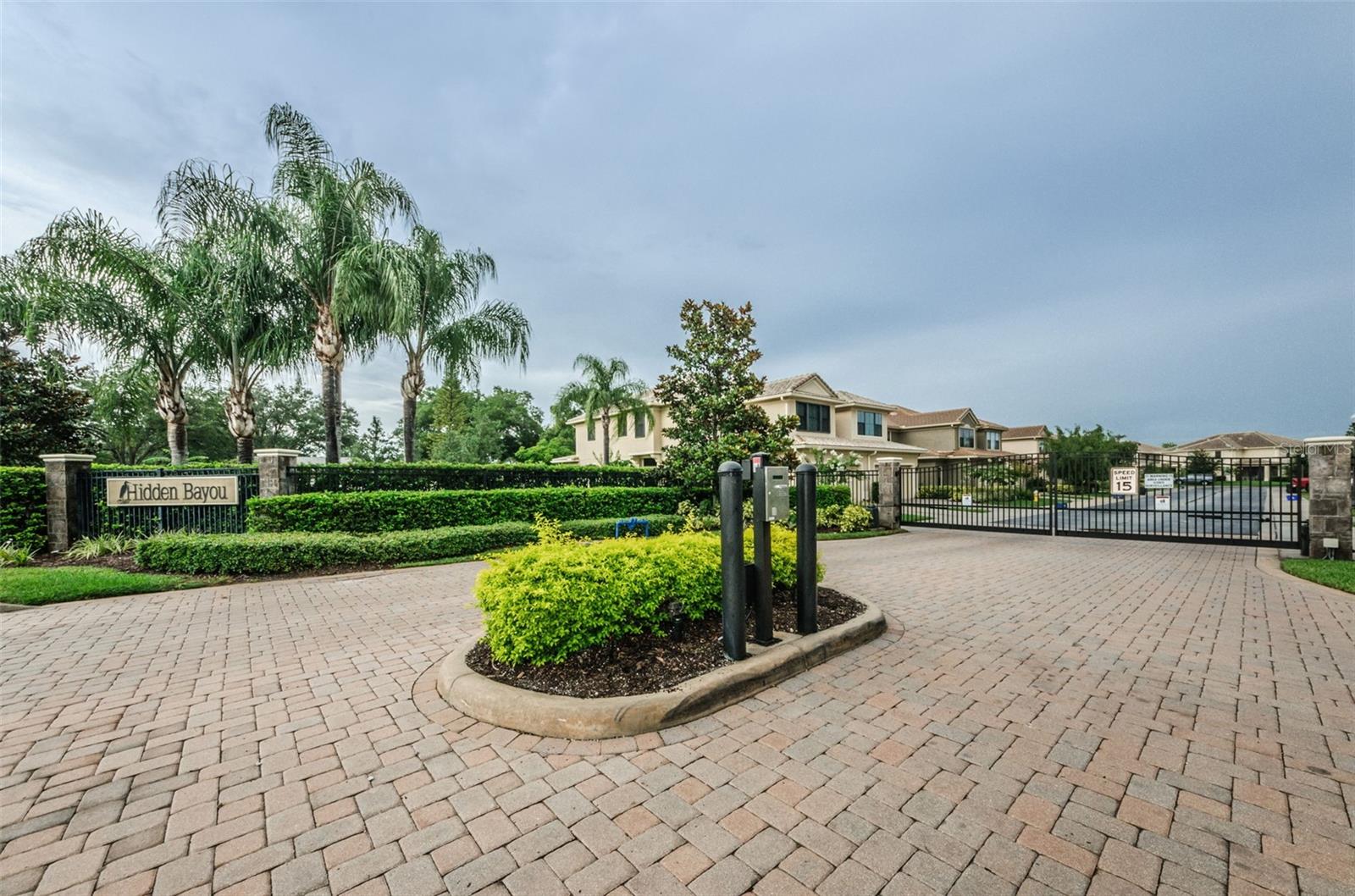 Gated community