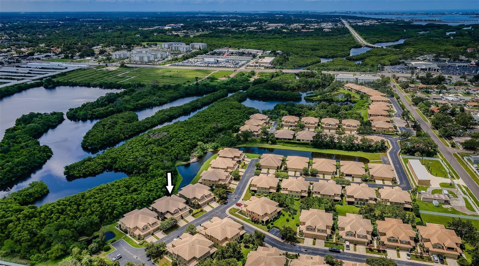 Aerial views