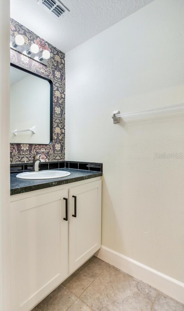 Half Bath (1st floor)