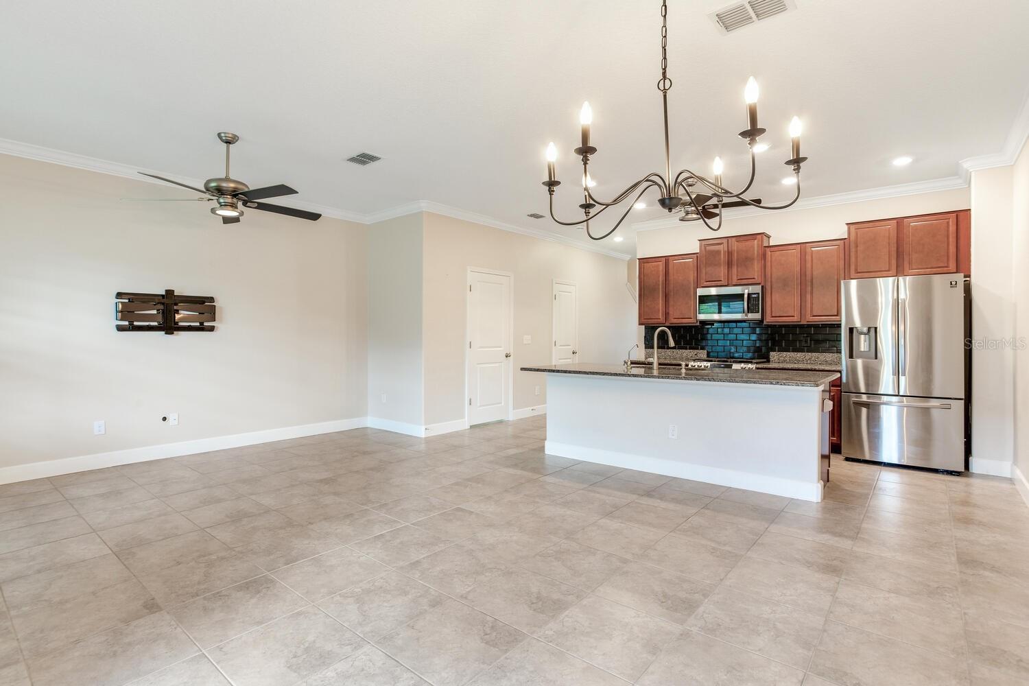 Great Room / Kitchen