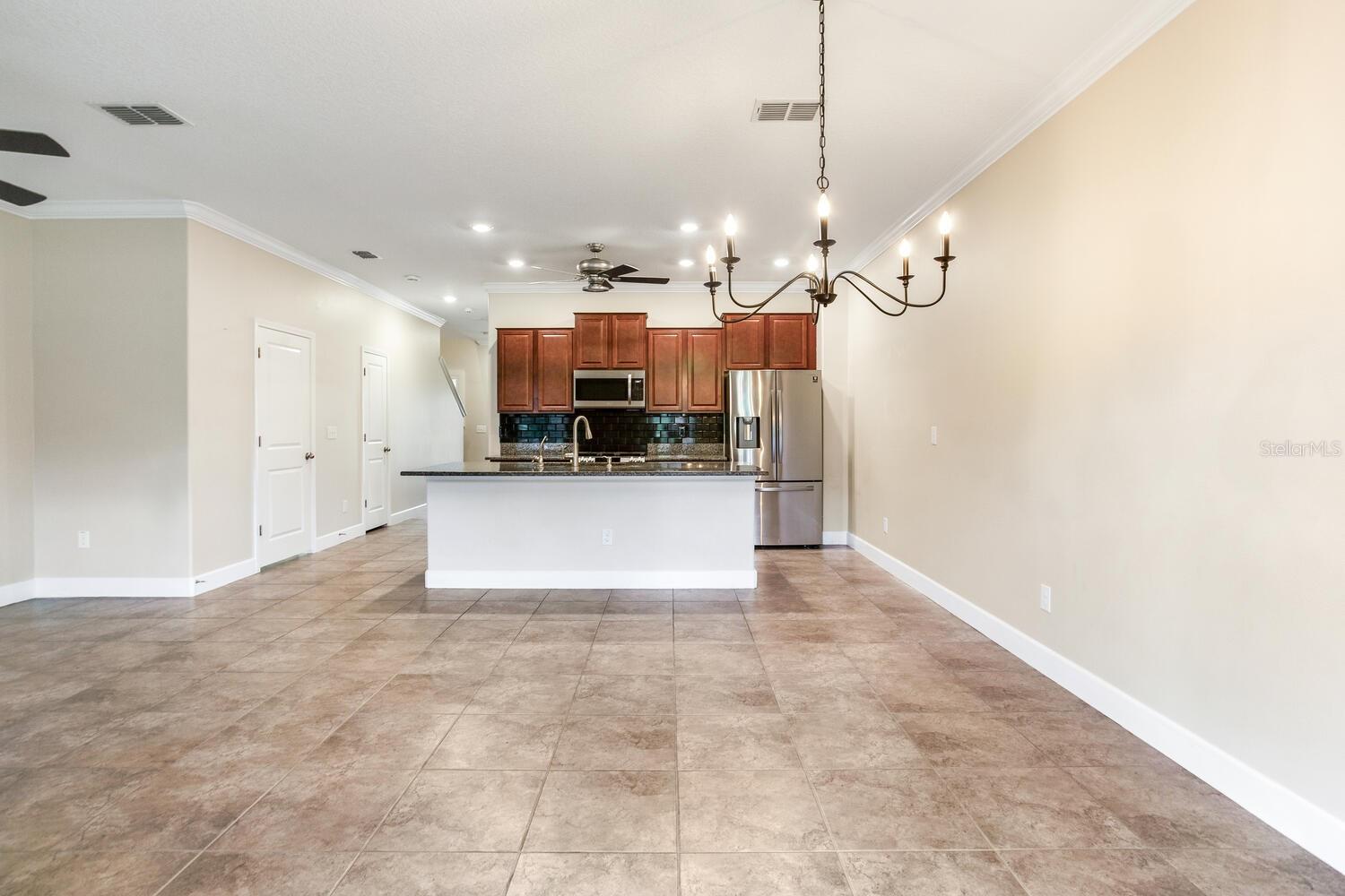 Great Room / Kitchen