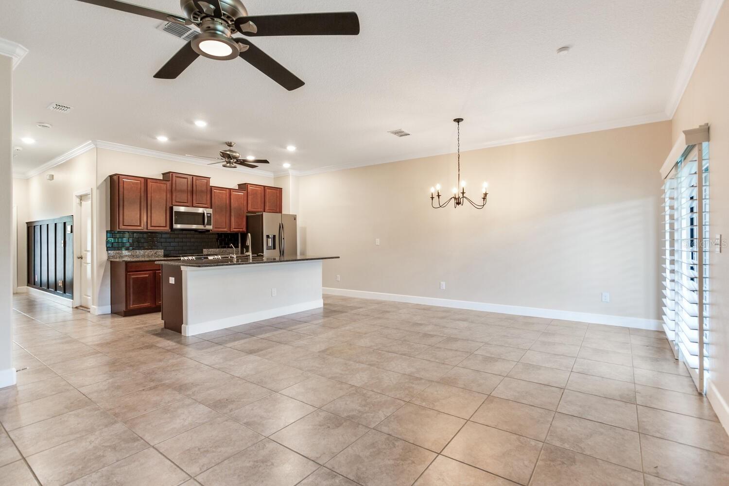 Great Room / Kitchen
