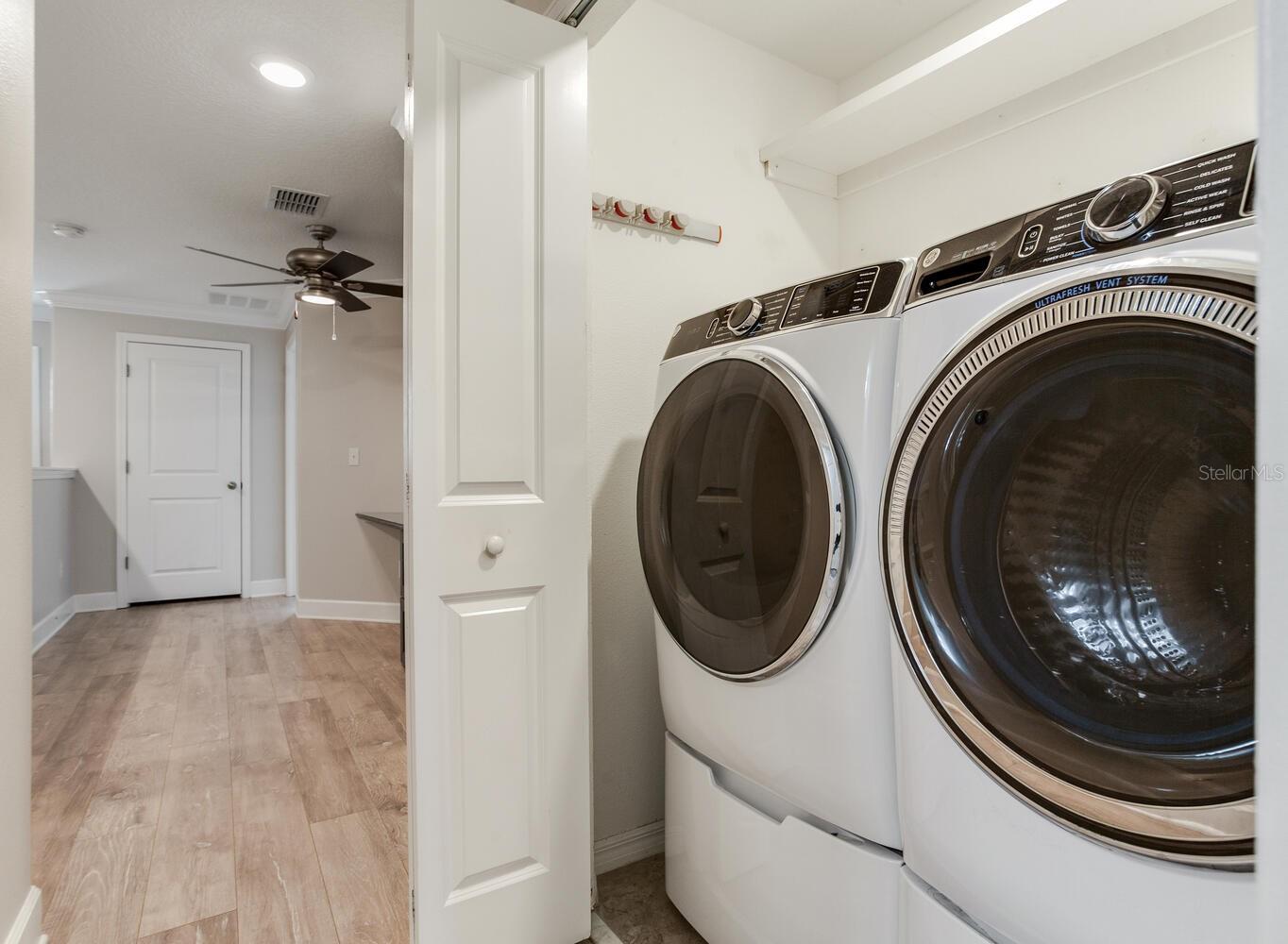 Laundry / Utility Closet