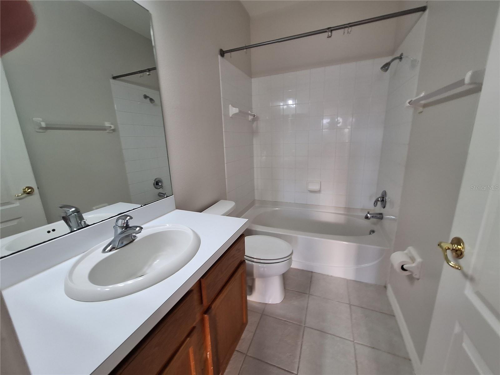 Main Bath up