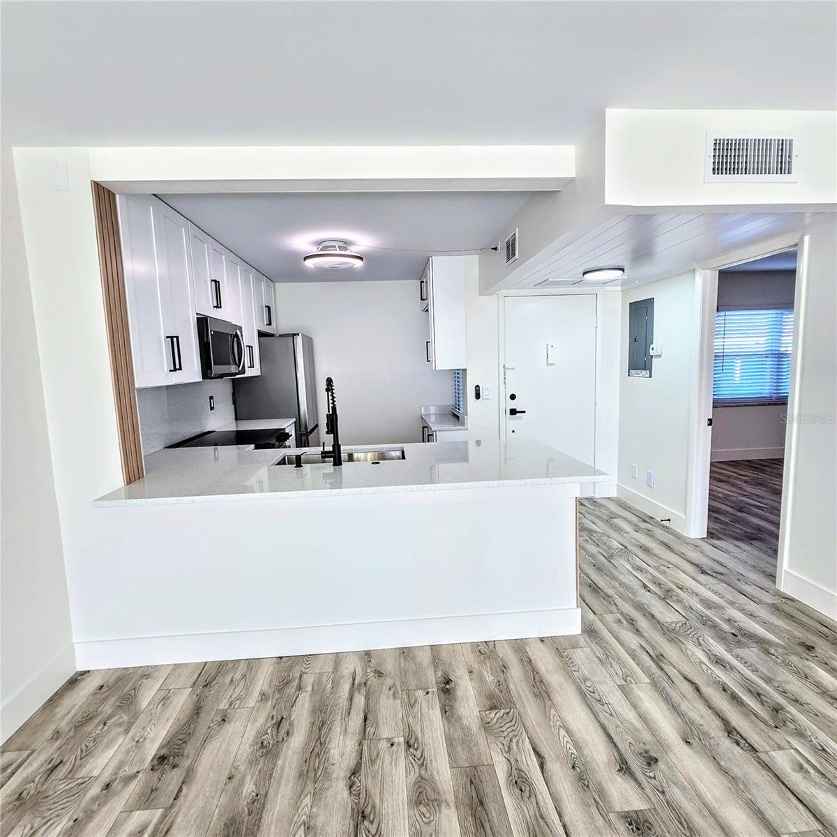 OPEN CONCEPT