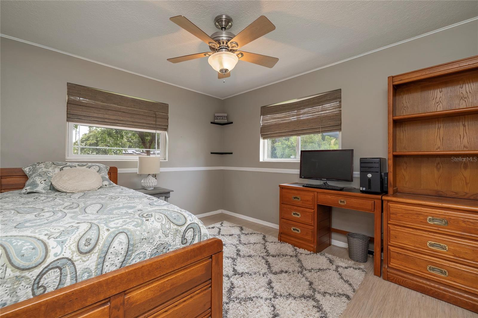 Third Bedroom