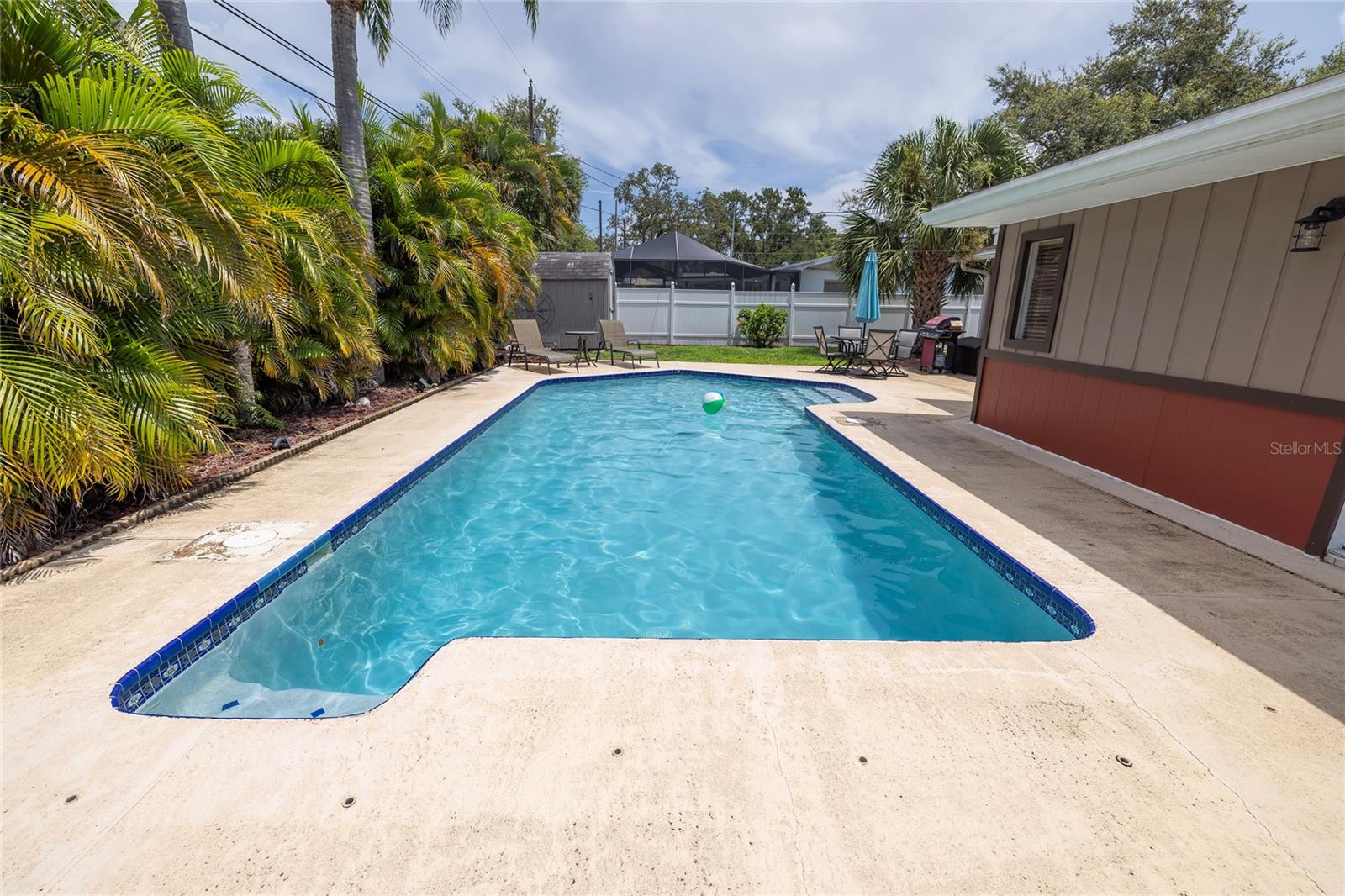 Beautiful Pool
