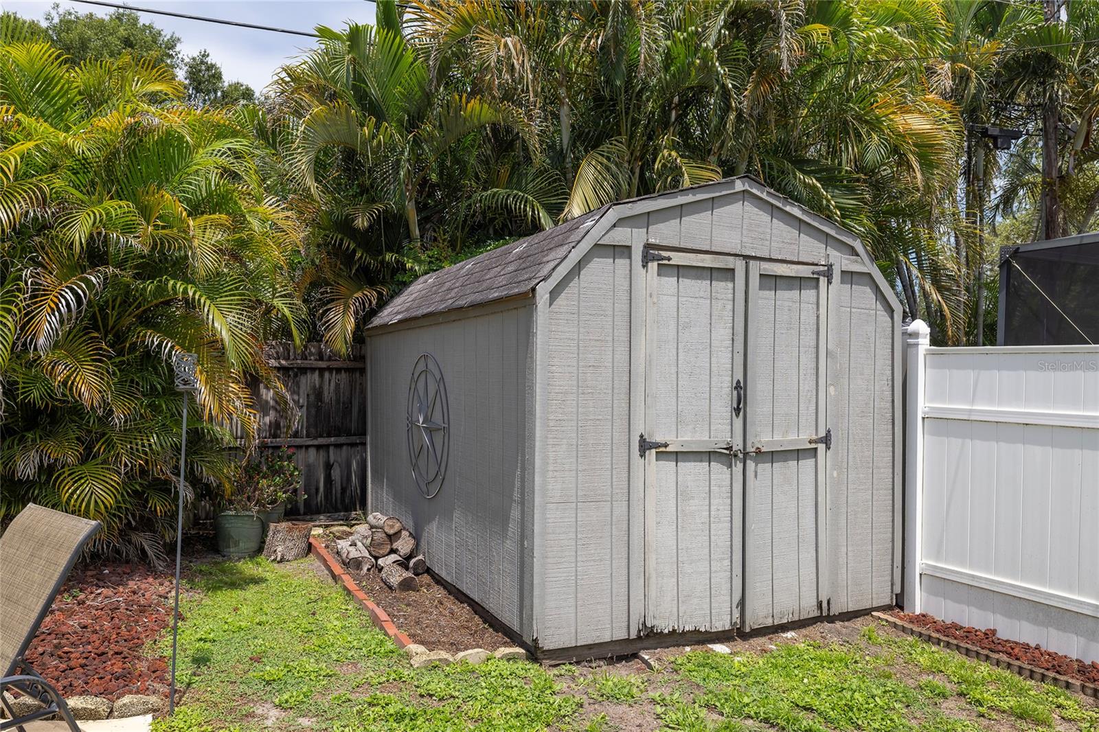 Storage Shed