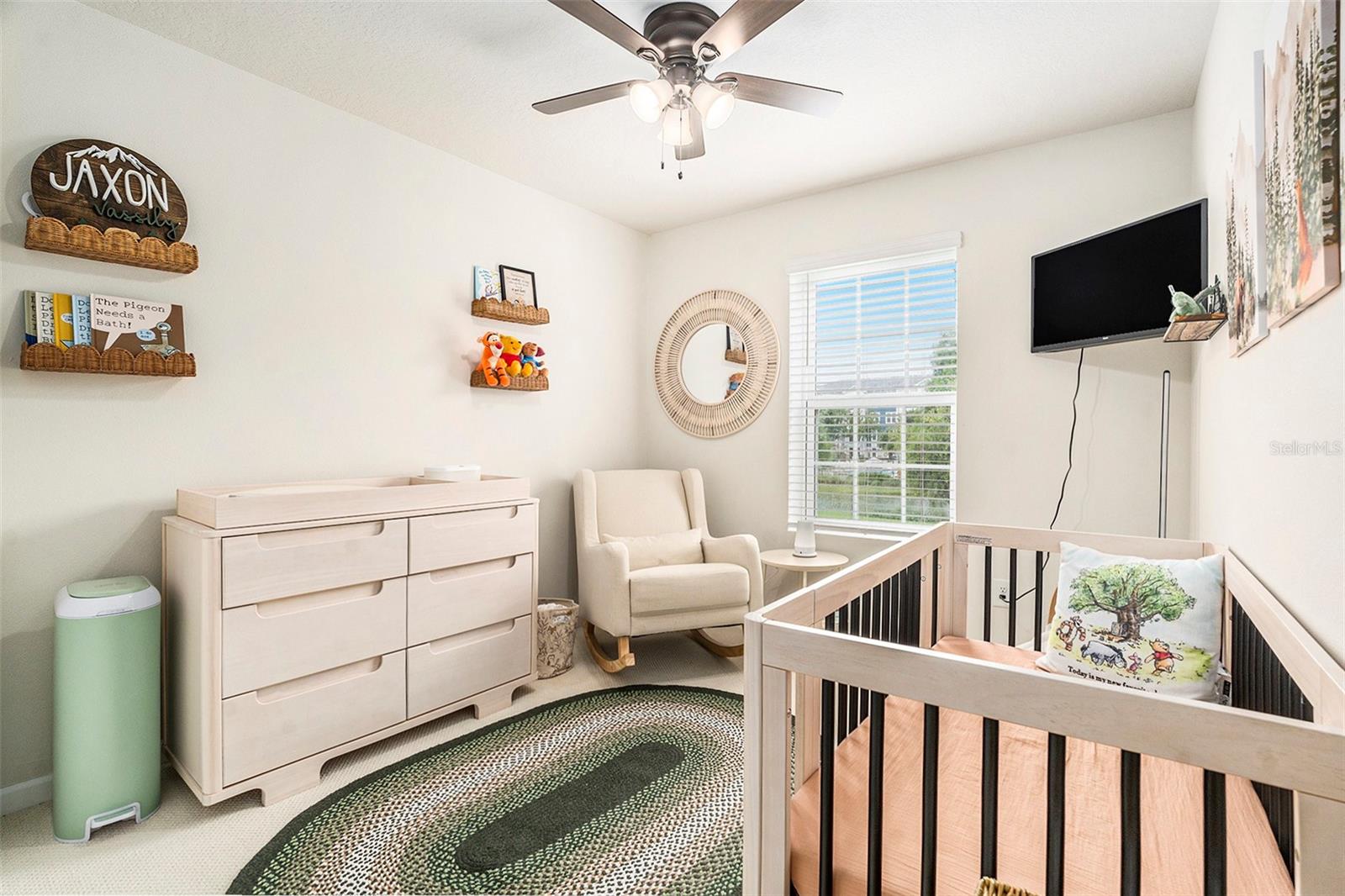 2nd Bedroom
