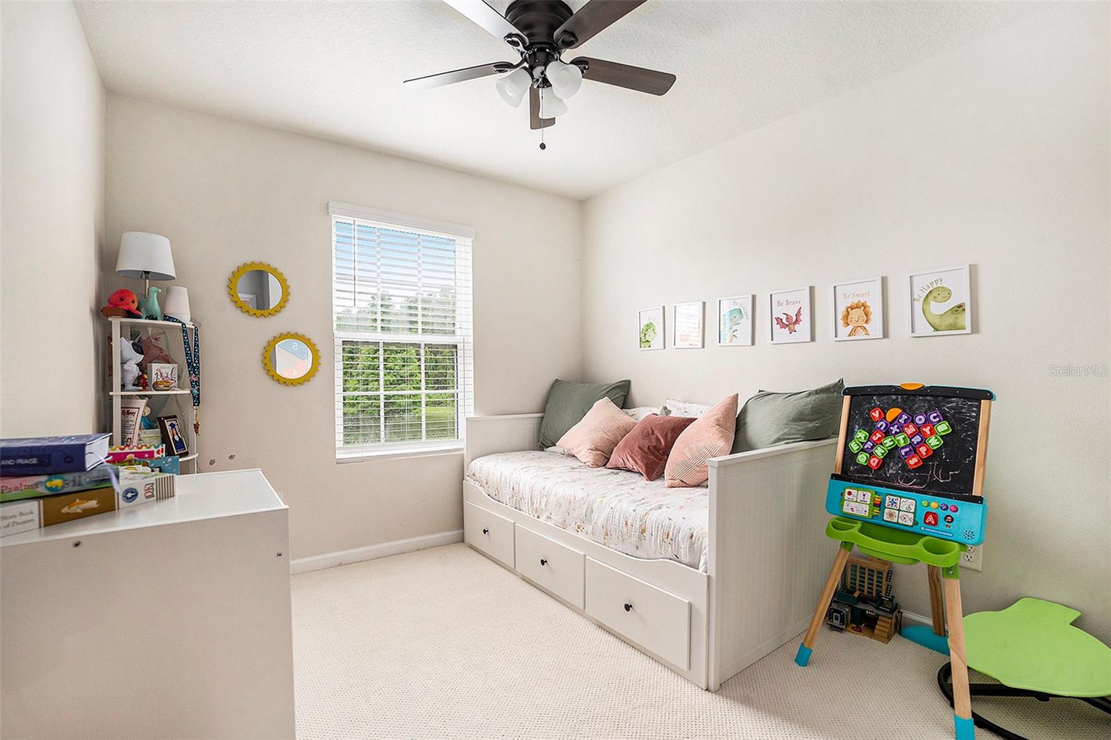 3rd Bedroom