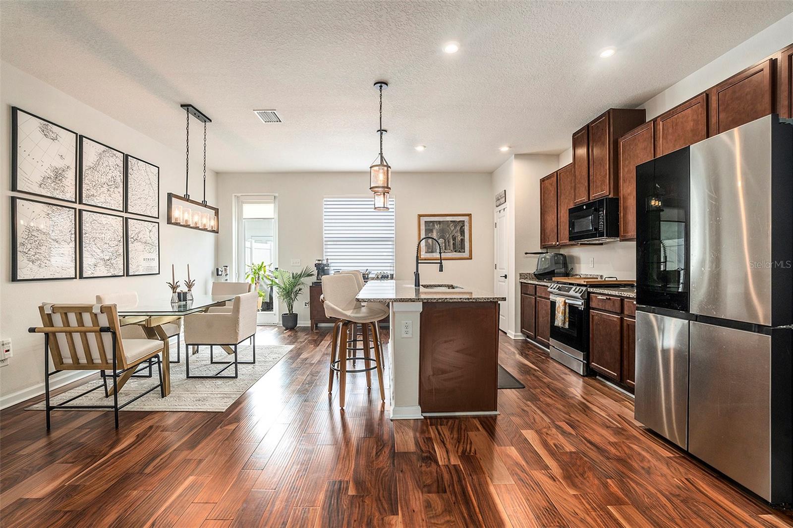 Open Floor Plan