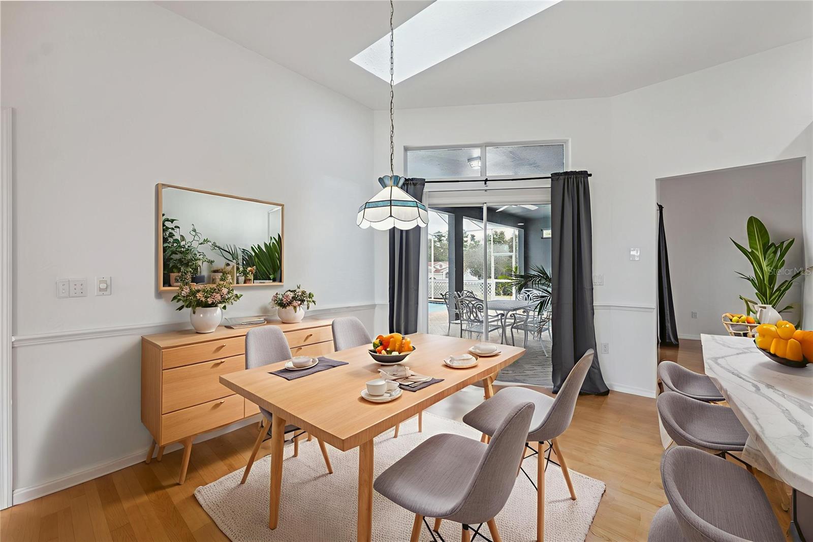 Breakfast Nook