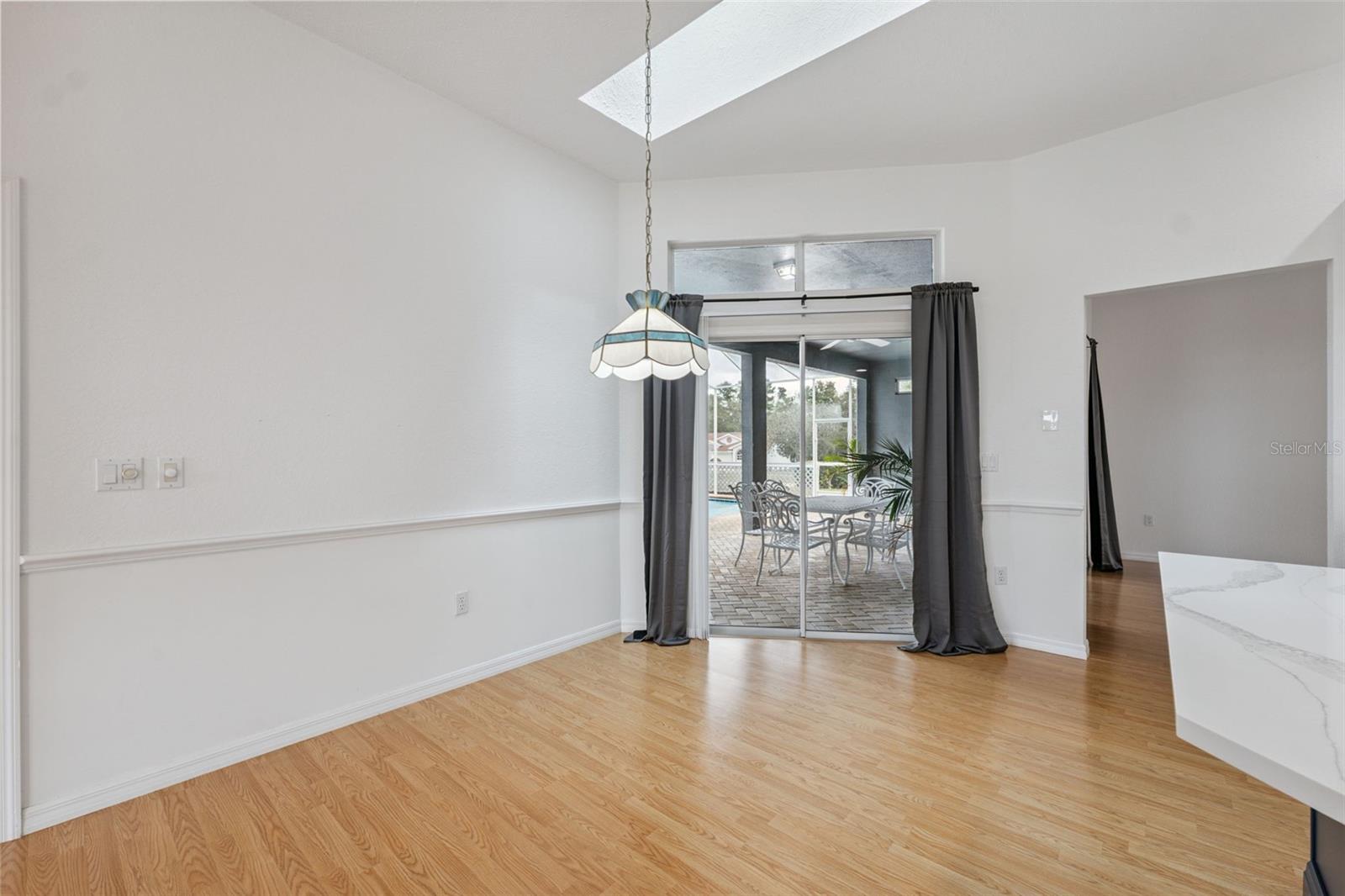Breakfast Nook