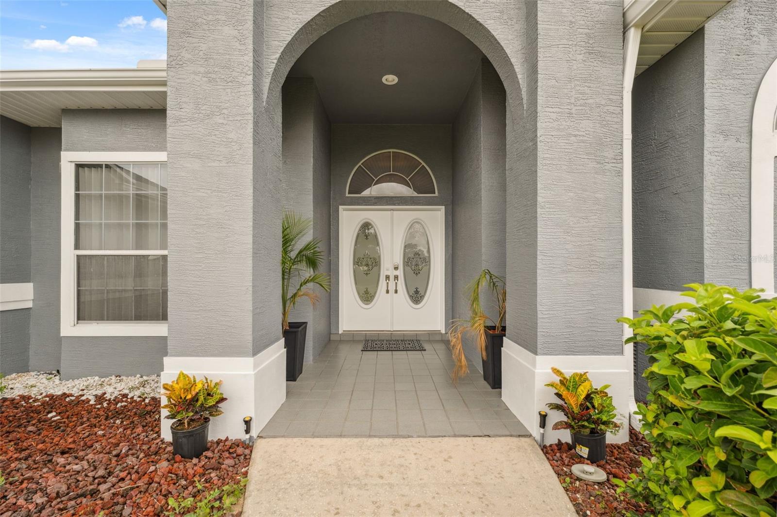 Front Entrance