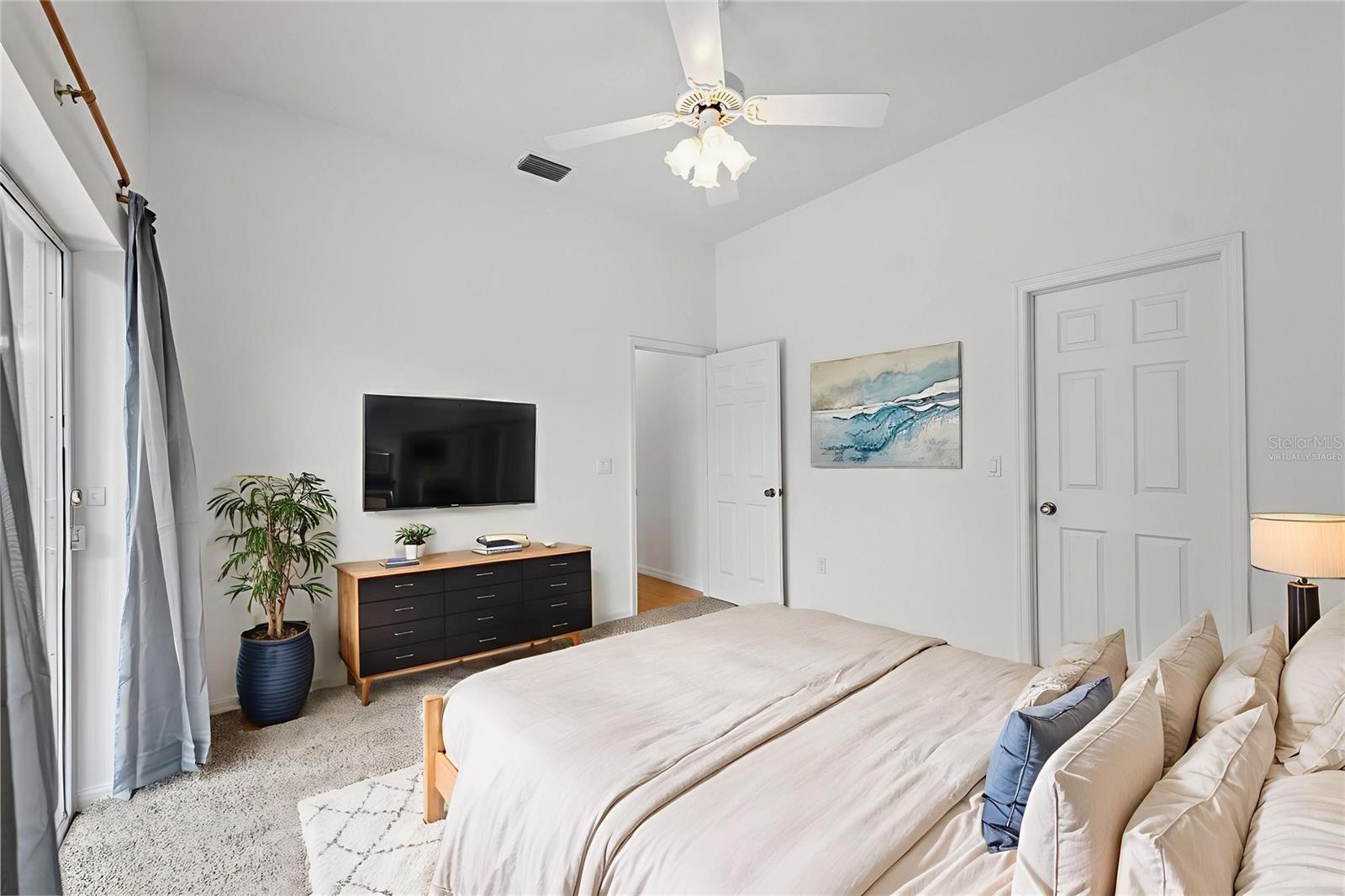 Bedroom 3 (Virtually Staged)