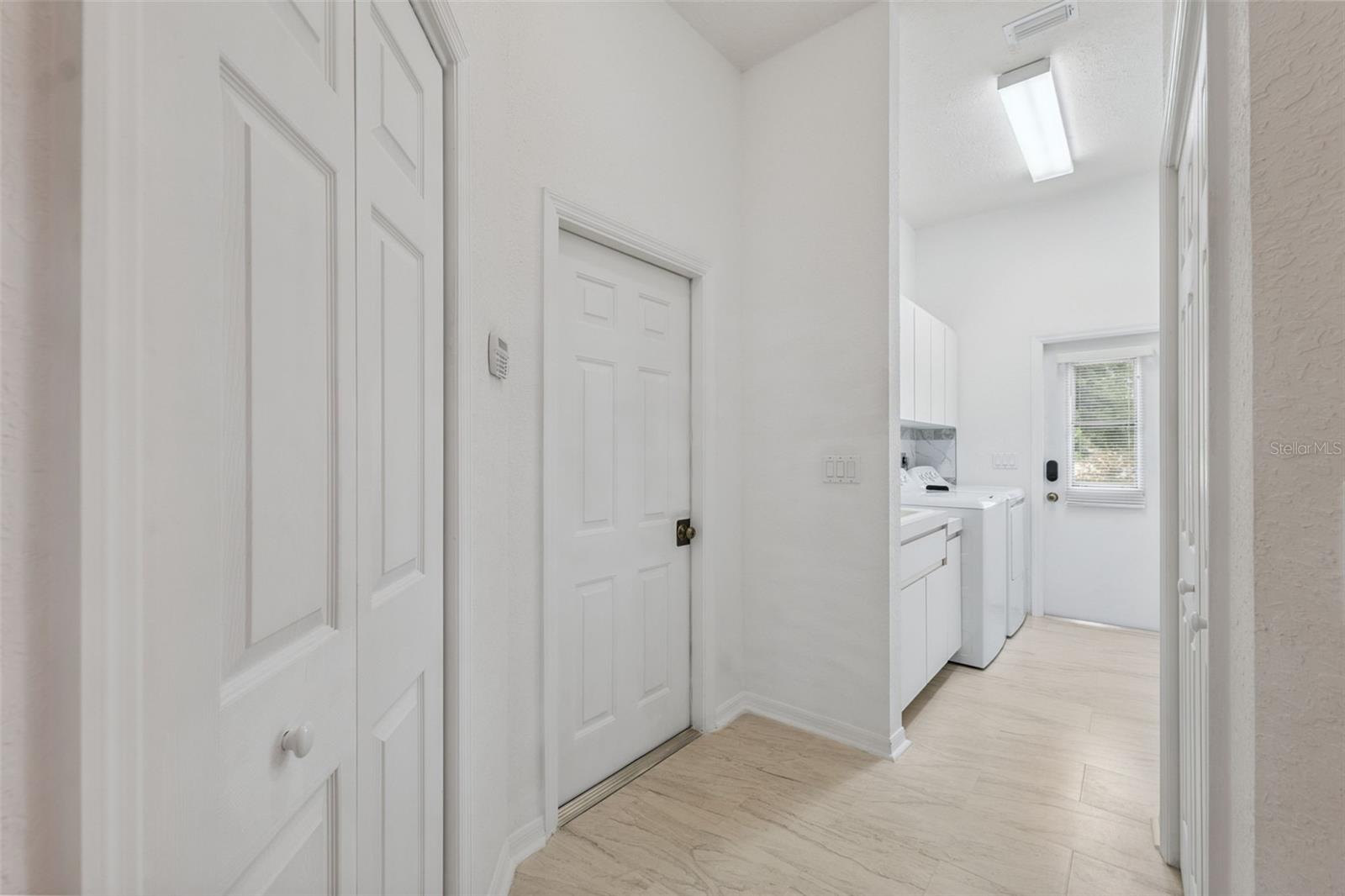 Laundry/ Utility Room