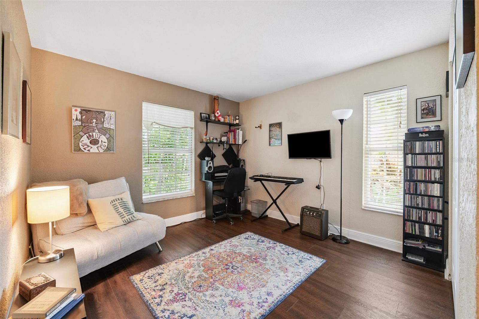 Second bedroom