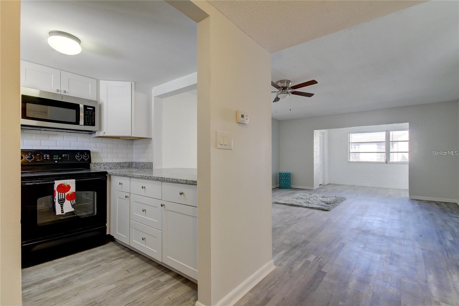 Completely updated property