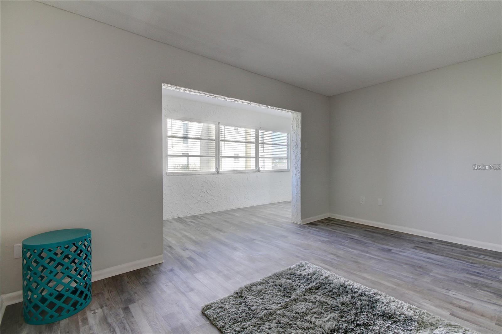 sunlit Florida Room