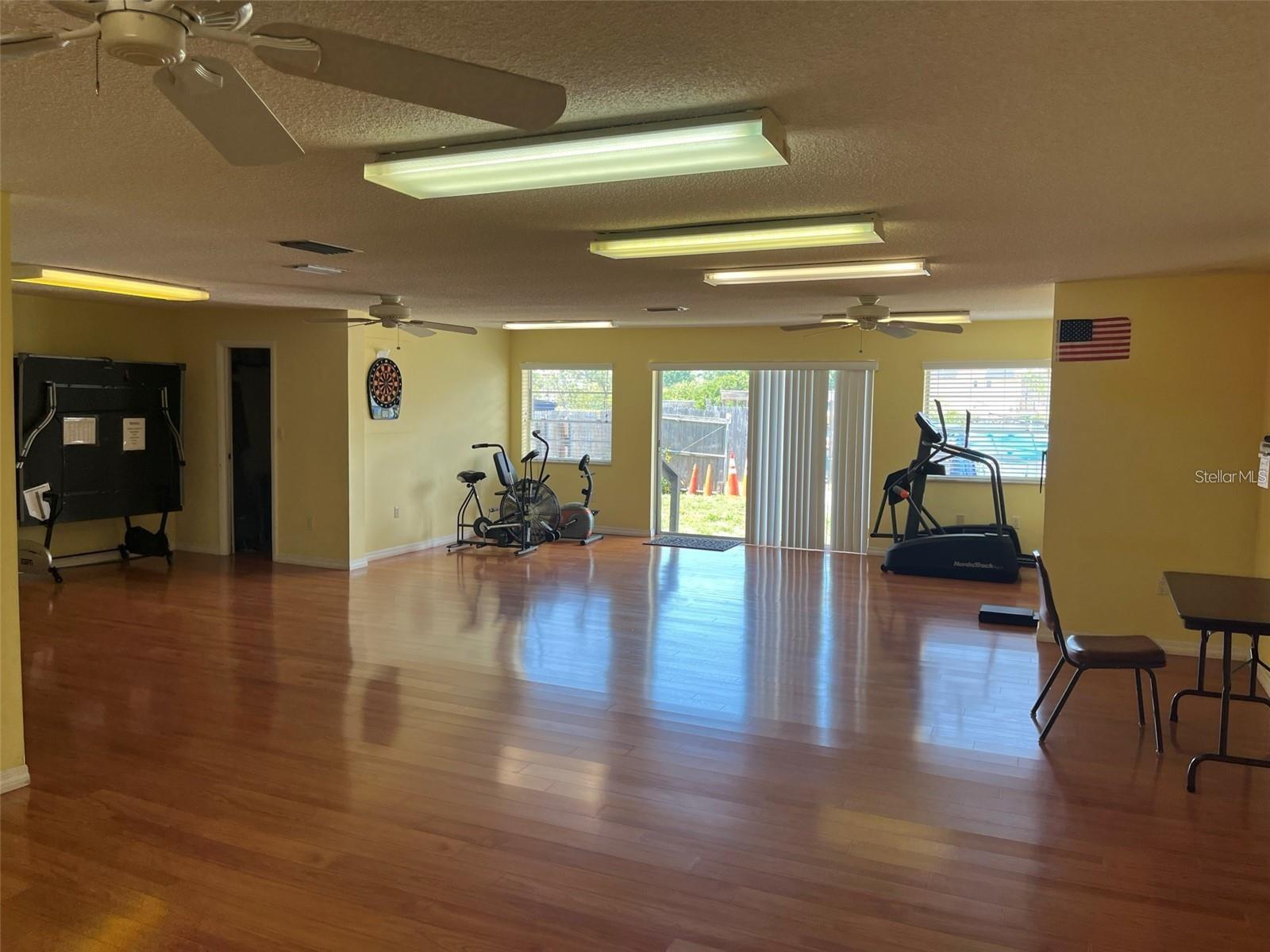 clubhouse
