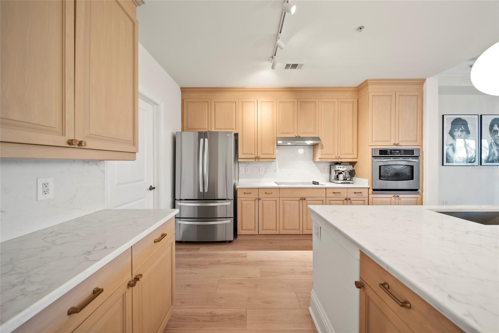 Gourmet Kitchen