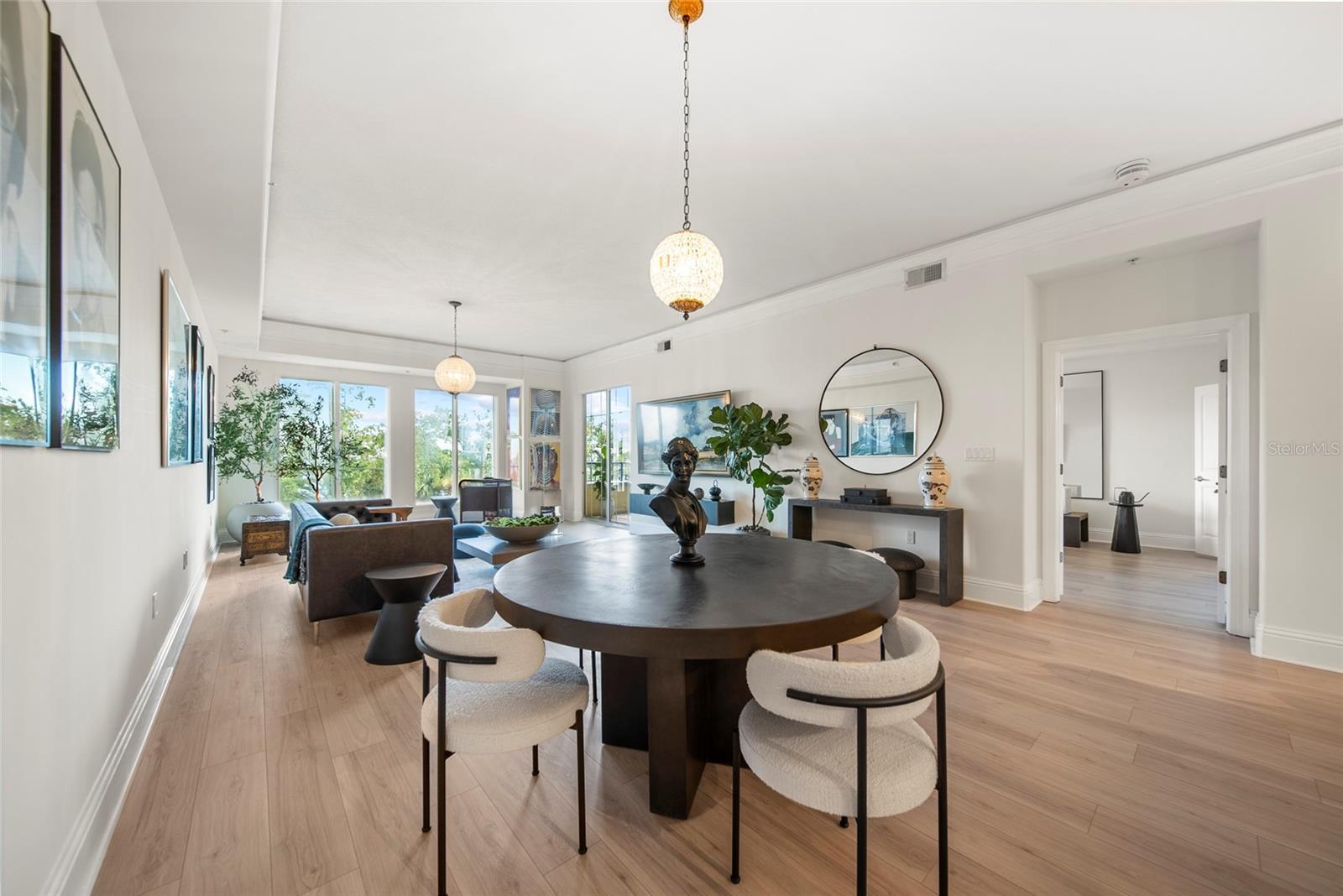 Timeless Light Fixtures
