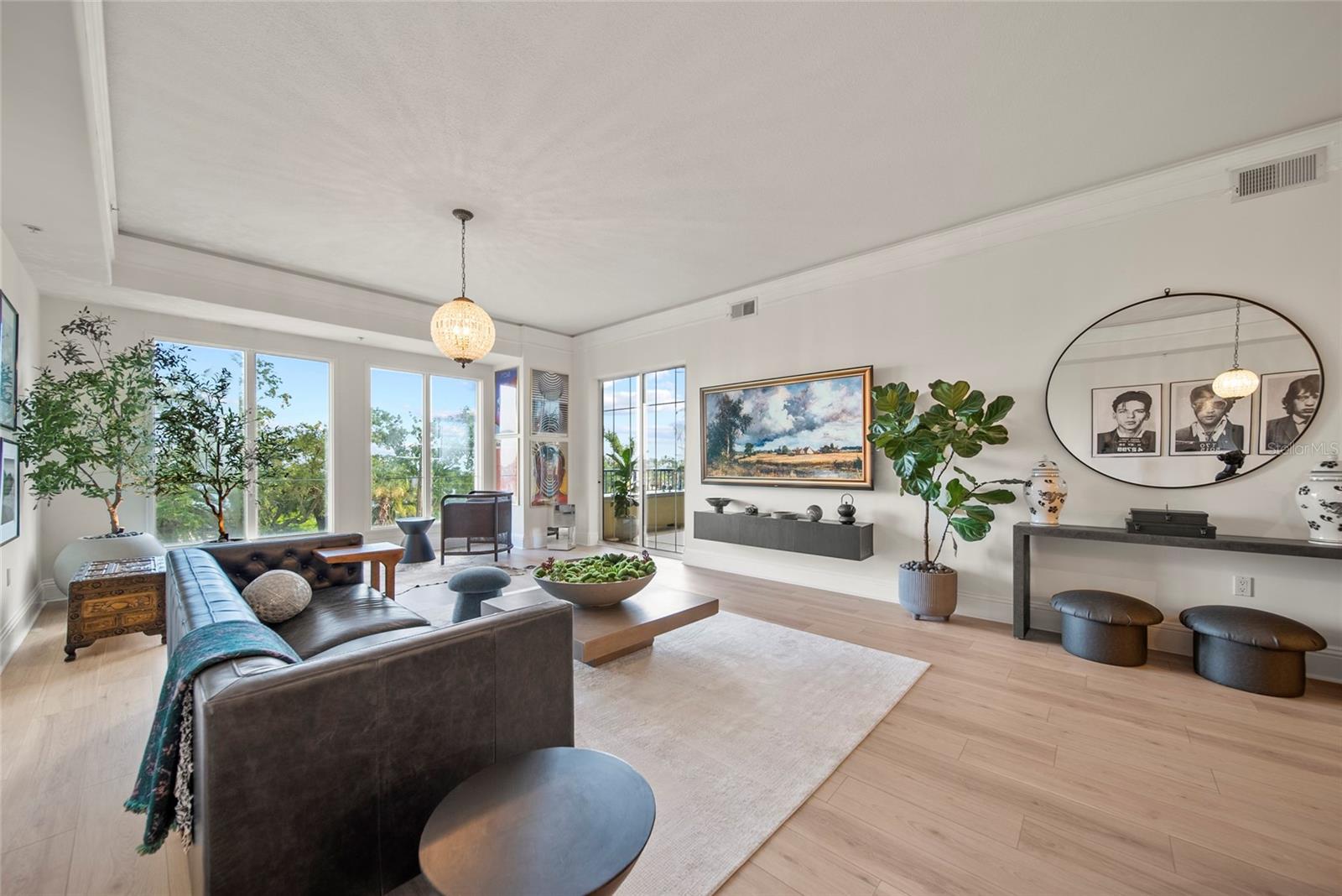 Abundant Natural Light