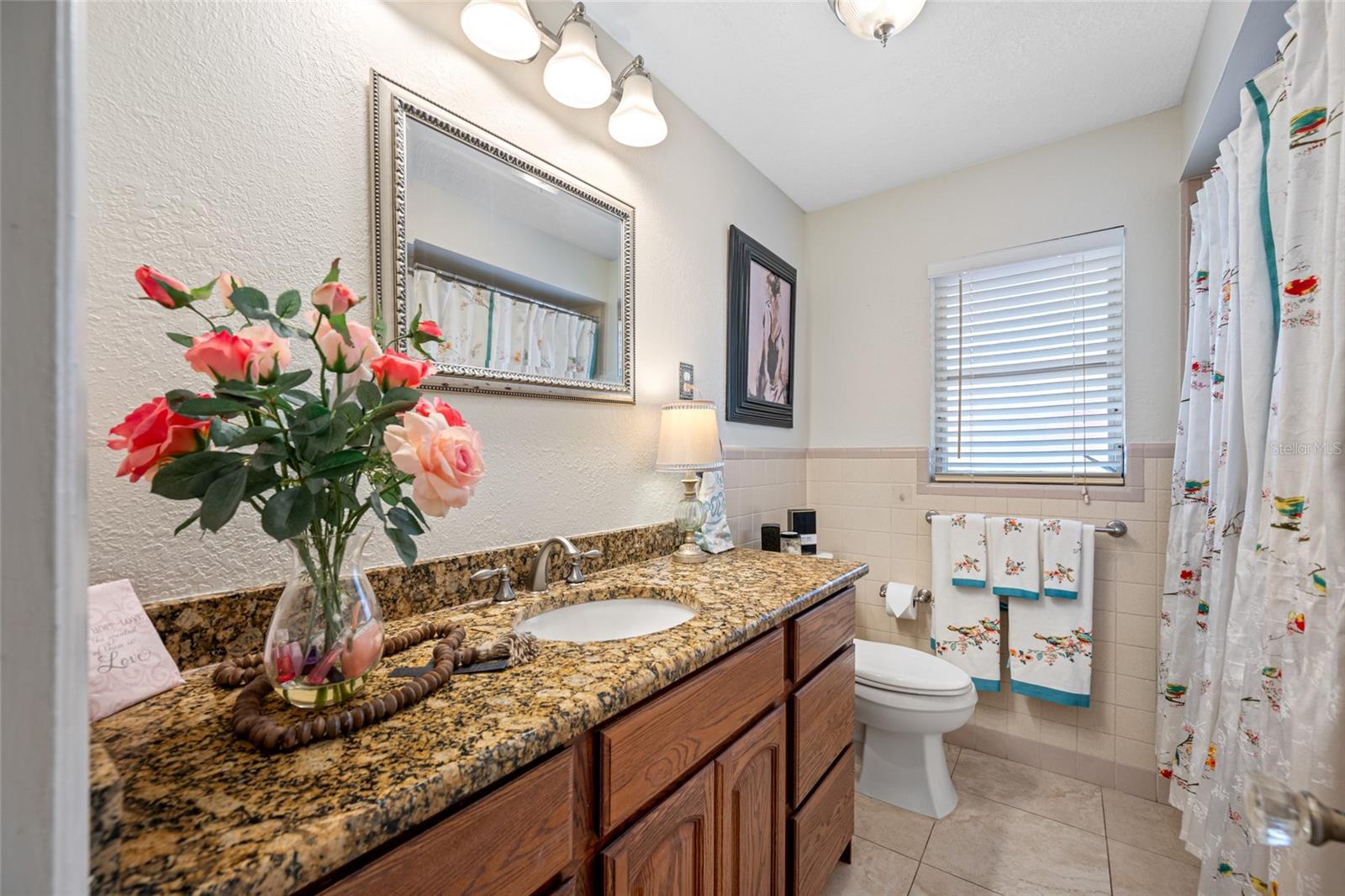 Second Bathroom