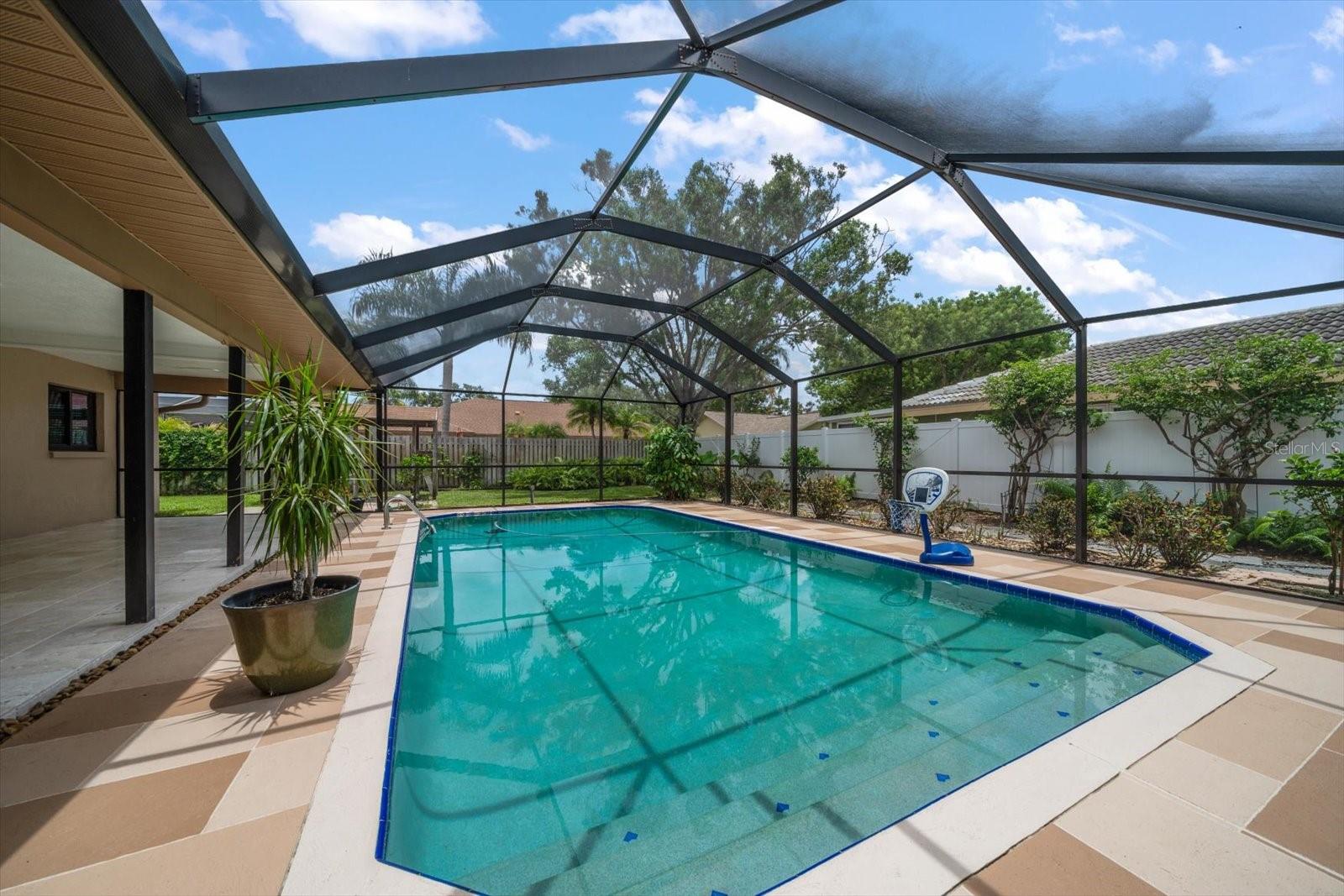 Pool Area