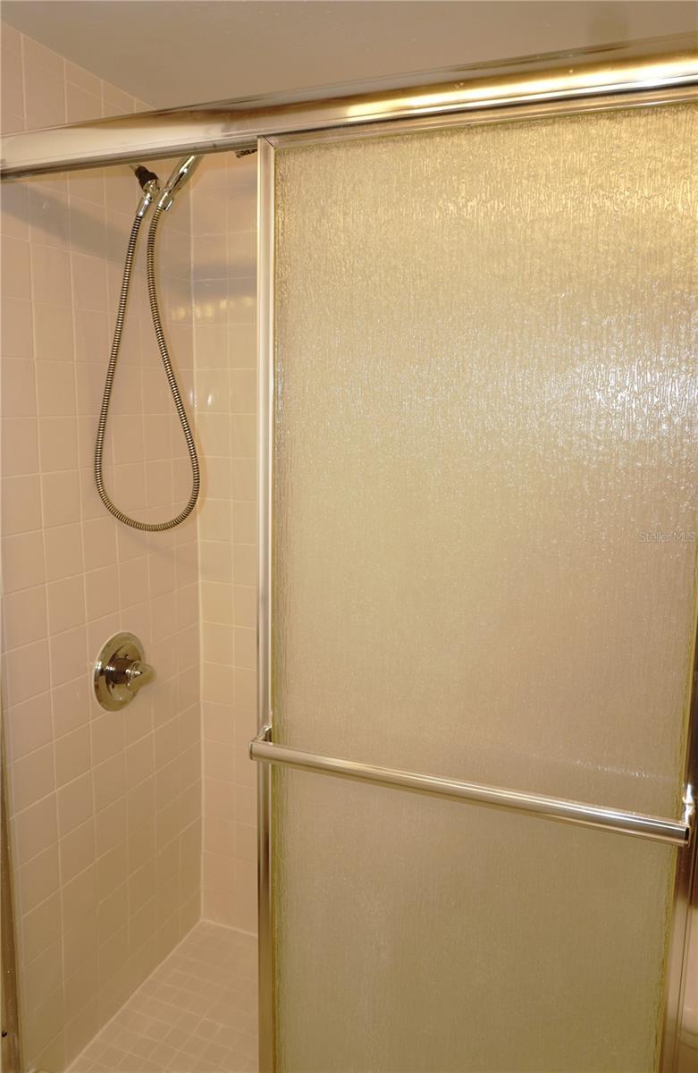 Walk-In Shower