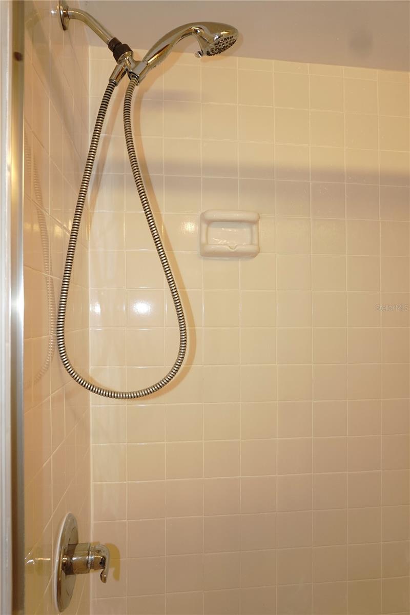 Walk-In Shower