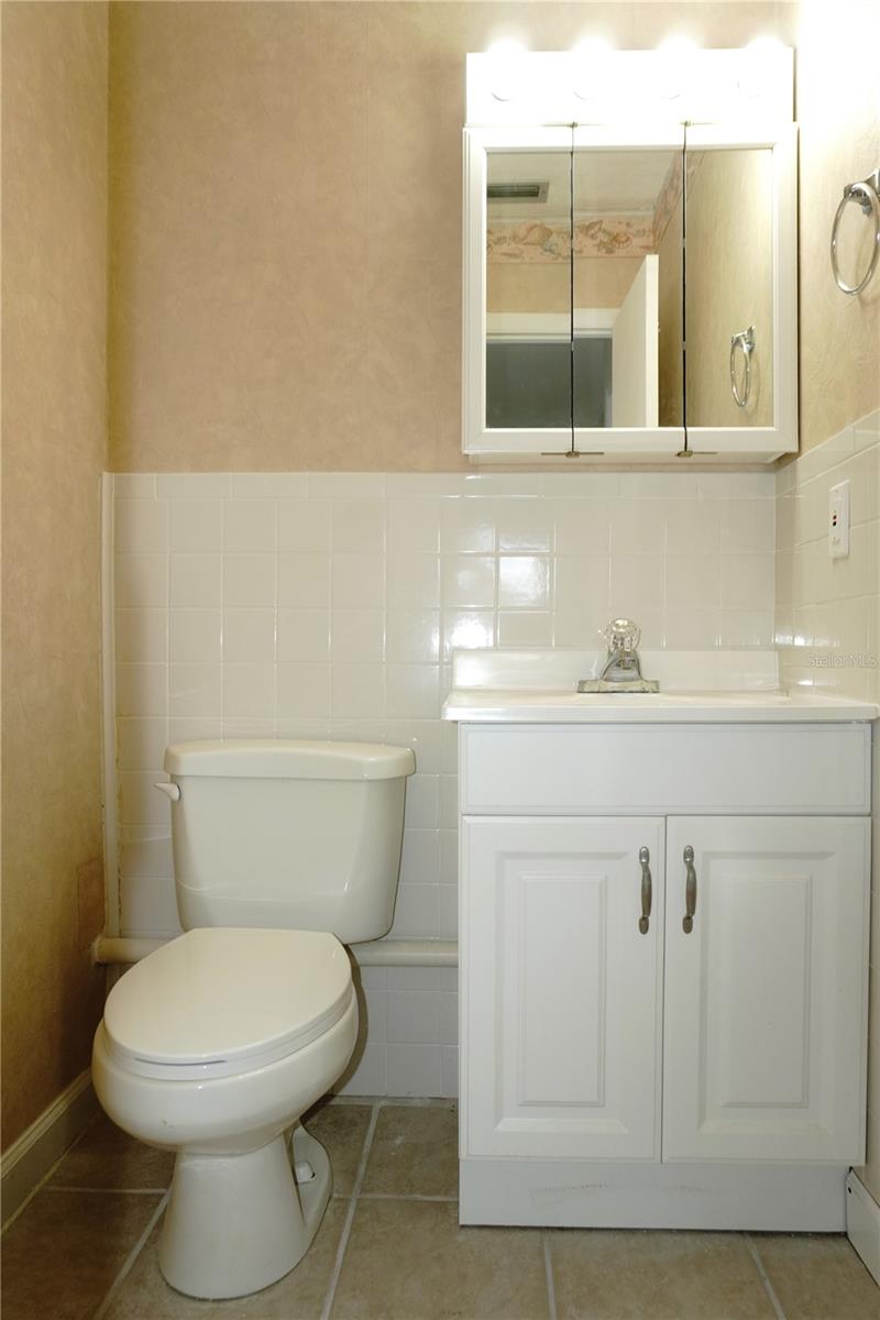 Half Bath