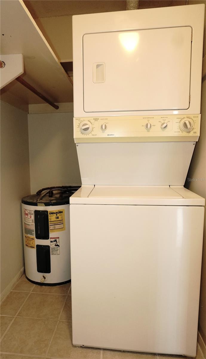 Washer-Dryer