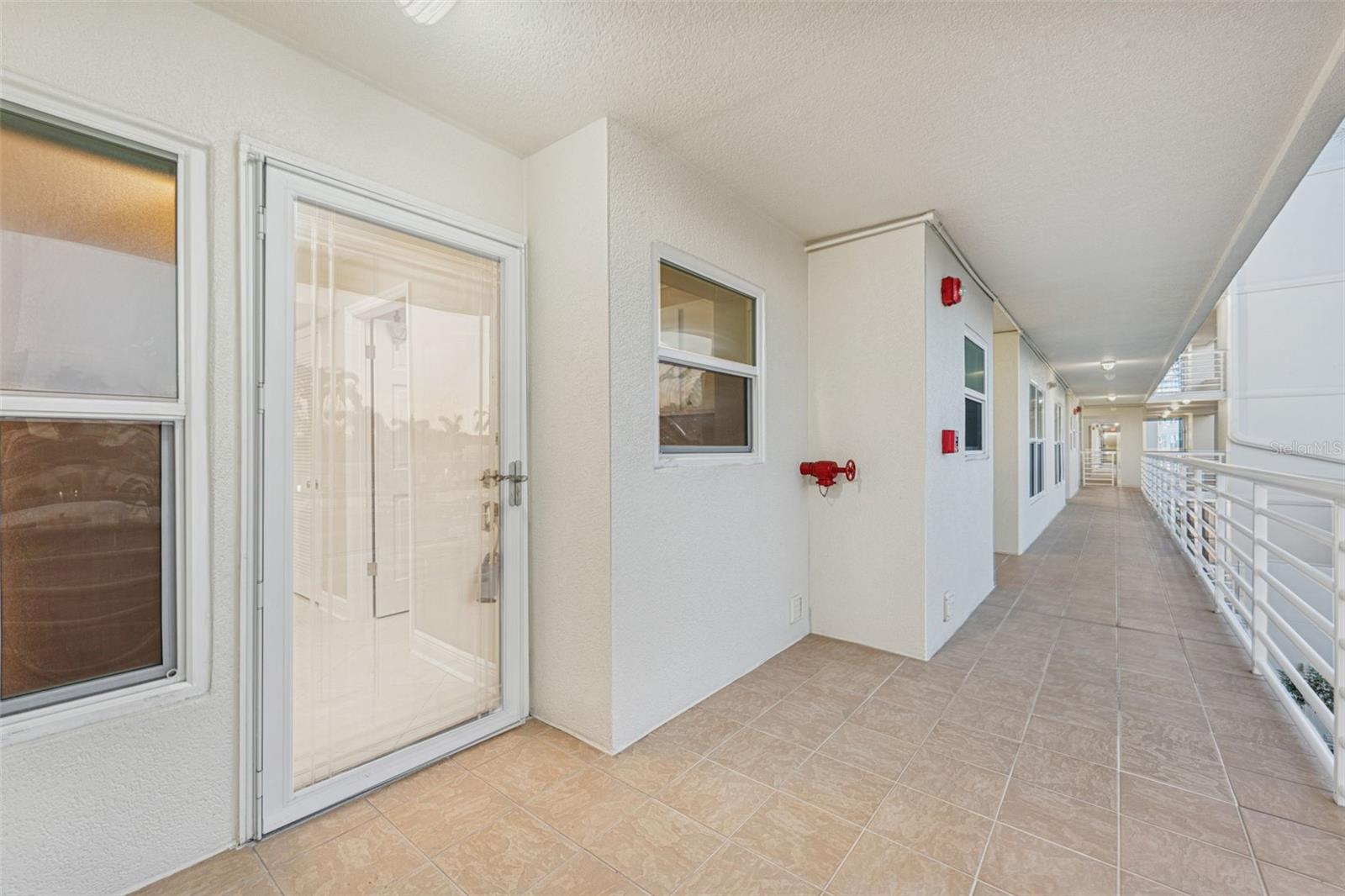 Front Door Entry
