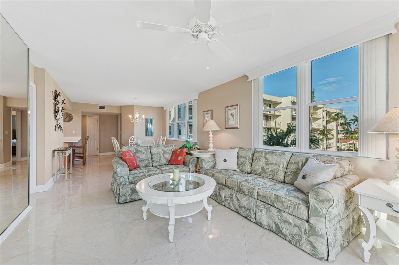 Relaxing Living Room
